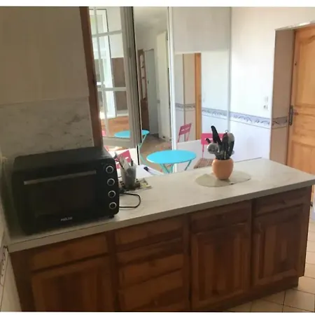 Chez Martine Alba Homestay Pas-de-Jeu