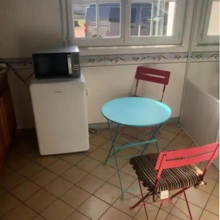 Habitación en casa particular Chez Martine Alba Pas-de-Jeu