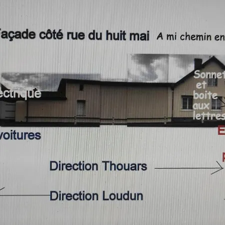 Chez Martine Alba