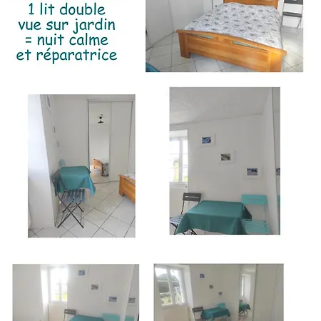 Habitación en casa particular Chez Martine Alba *