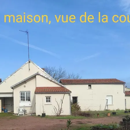 Chez Martine Alba Homestay *