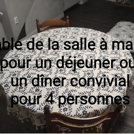 Chez Martine Alba Homestay *